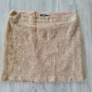 Eloquii Tweed Skirt, Size 18W